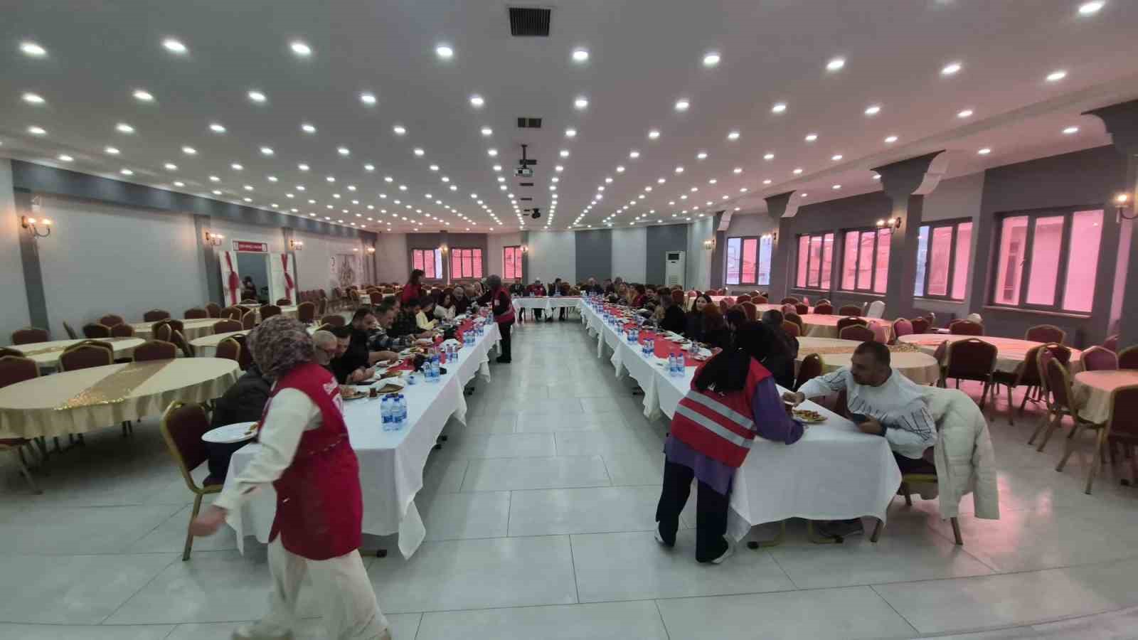 Kızılay’dan yeni yatırım müjdesi
