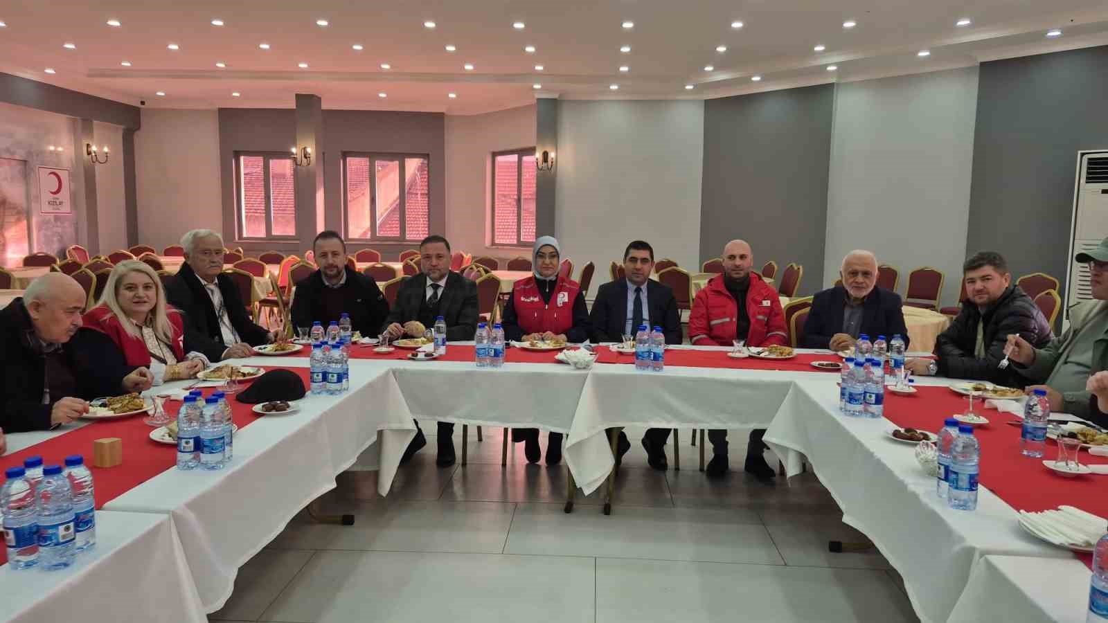 Kızılay’dan yeni yatırım müjdesi
