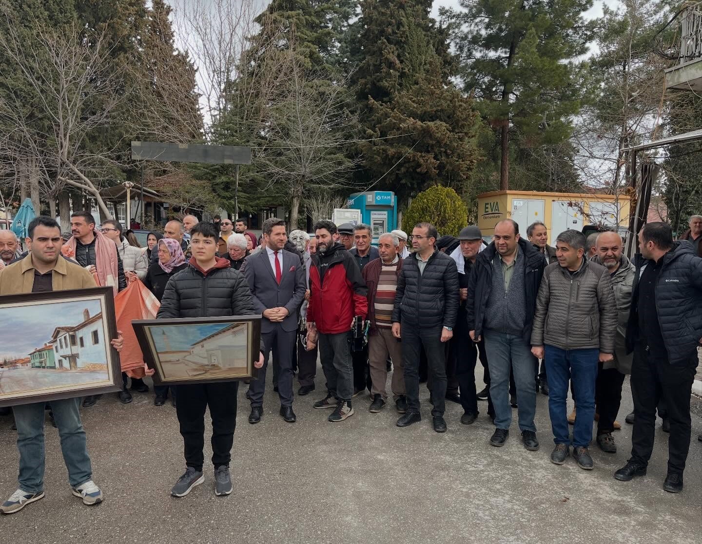 Kızılcabölük dokumasının hikâyesi film oldu
