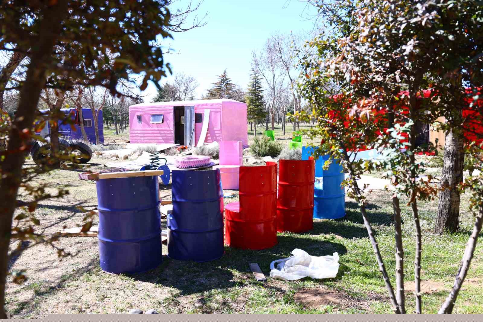 Kızının atlı terapideki dönüşümü Türkiye’de ilke imza attırdı
