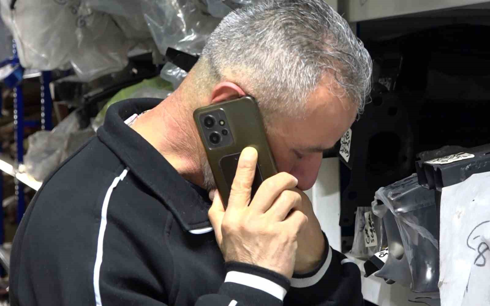 Kızının komşusuna telefon bankacılığı bilgilerini verdi, hayatı karardı
