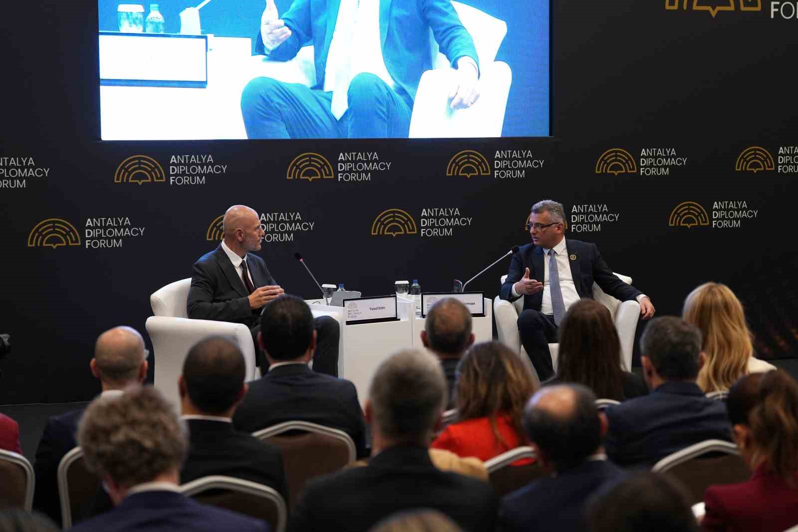 KKTC Cumhurbaşkanı Erhürman: "Kıbrıs Türk halkı azınlık statüsünü zinhar kabul etmez"
