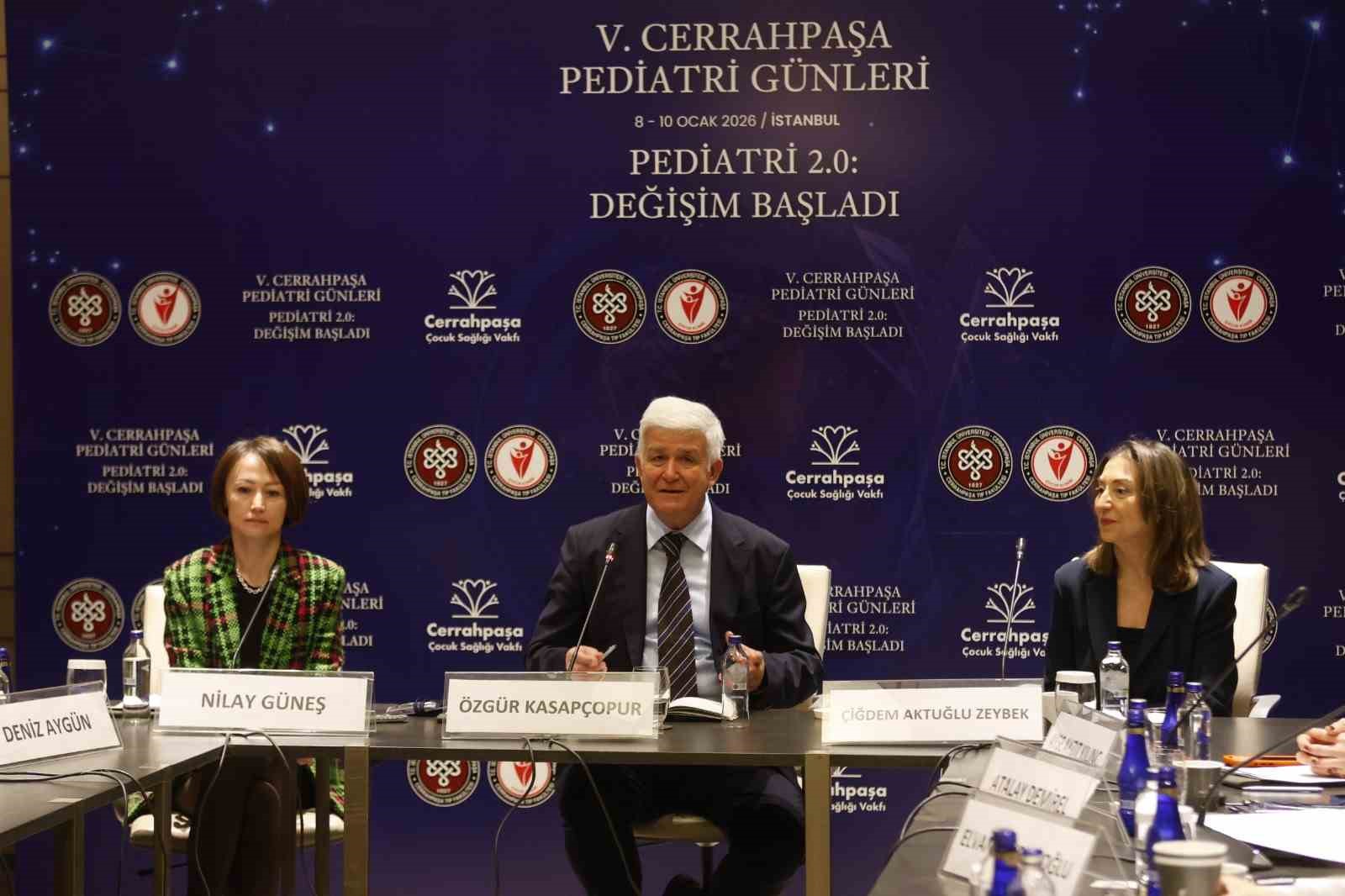 Klinik tıp ile hızla gelişen teknoloji buluşması
Klinik tıp ile hızla gelişen teknoloji buluşması