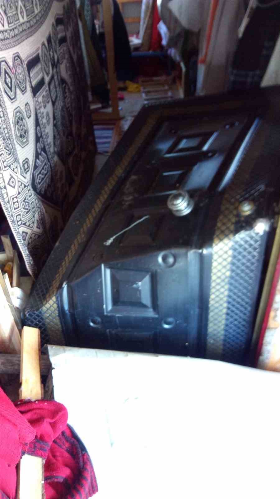 Koca oğlan engel tanımıyor
