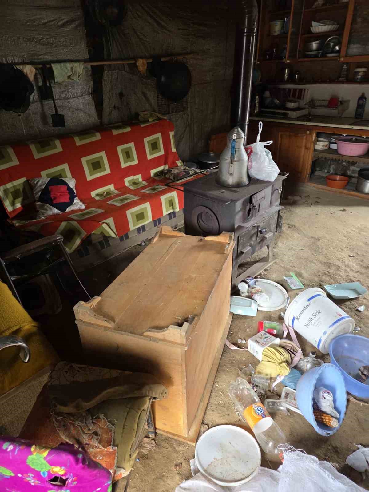 Koca oğlan engel tanımıyor
