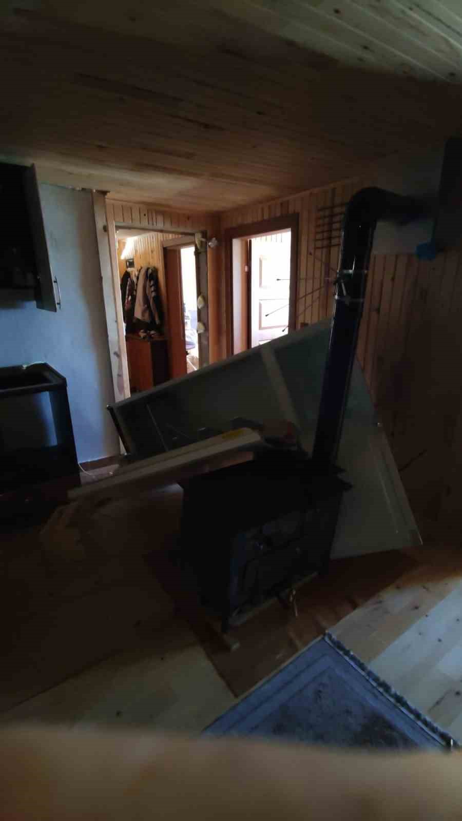 Koca oğlan engel tanımıyor
