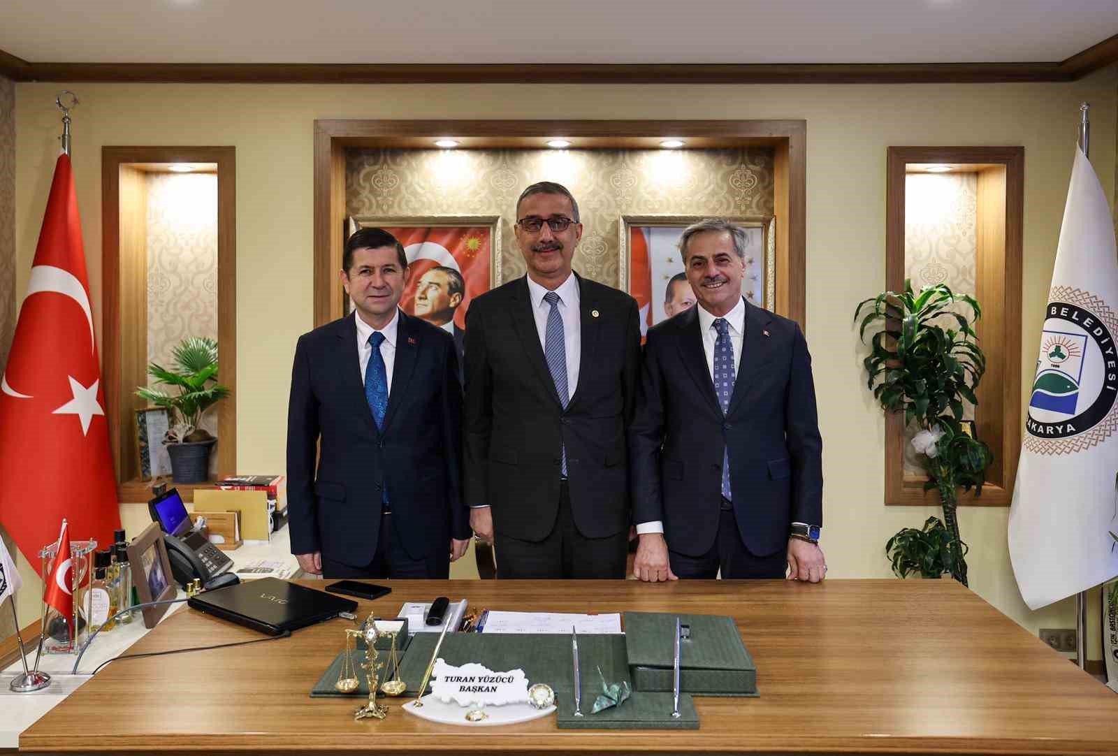 Kocaali’de doğalgaz altyapısı ve sosyal donatı alanları planlanıyor
