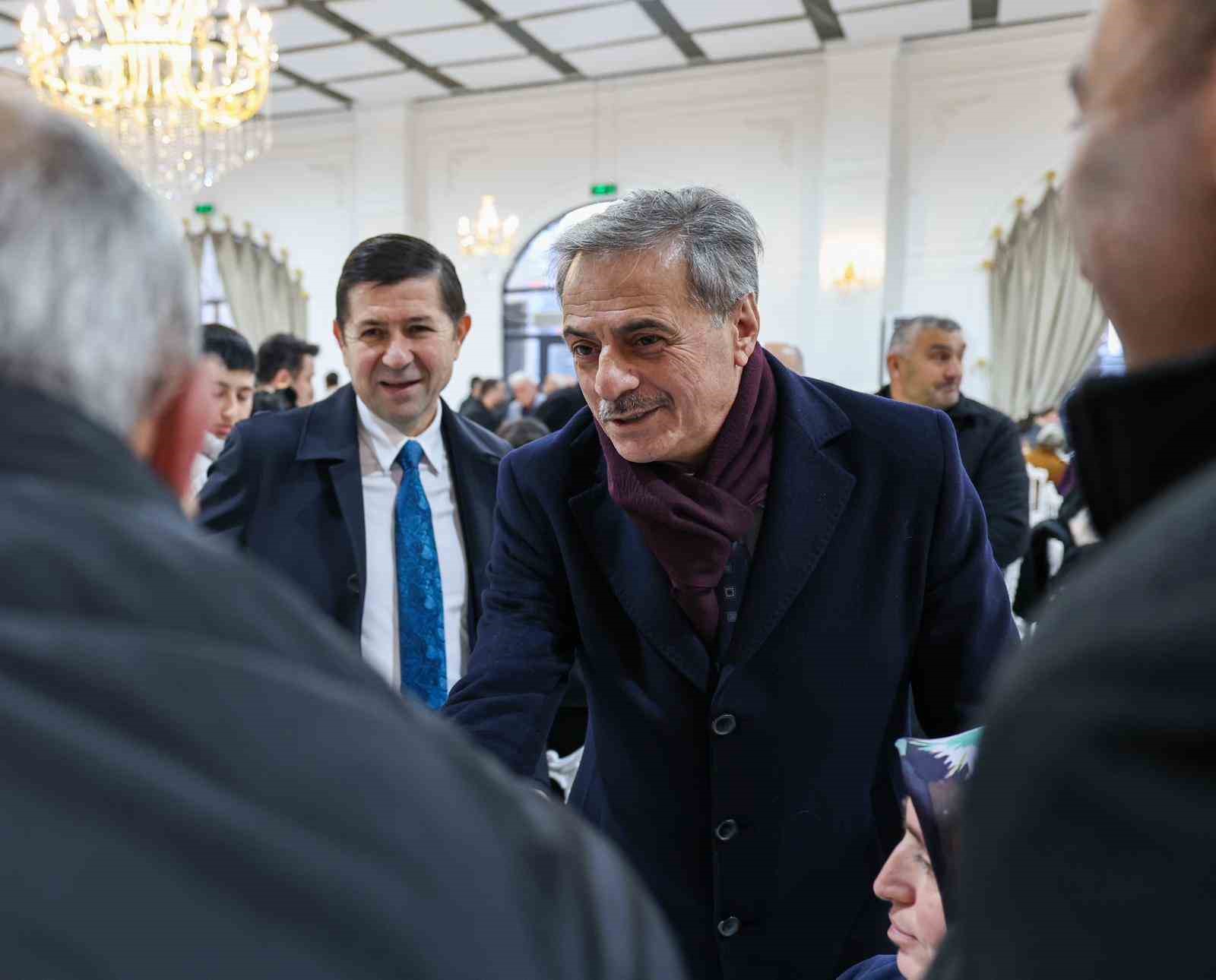 Kocaali’de doğalgaz altyapısı ve sosyal donatı alanları planlanıyor
