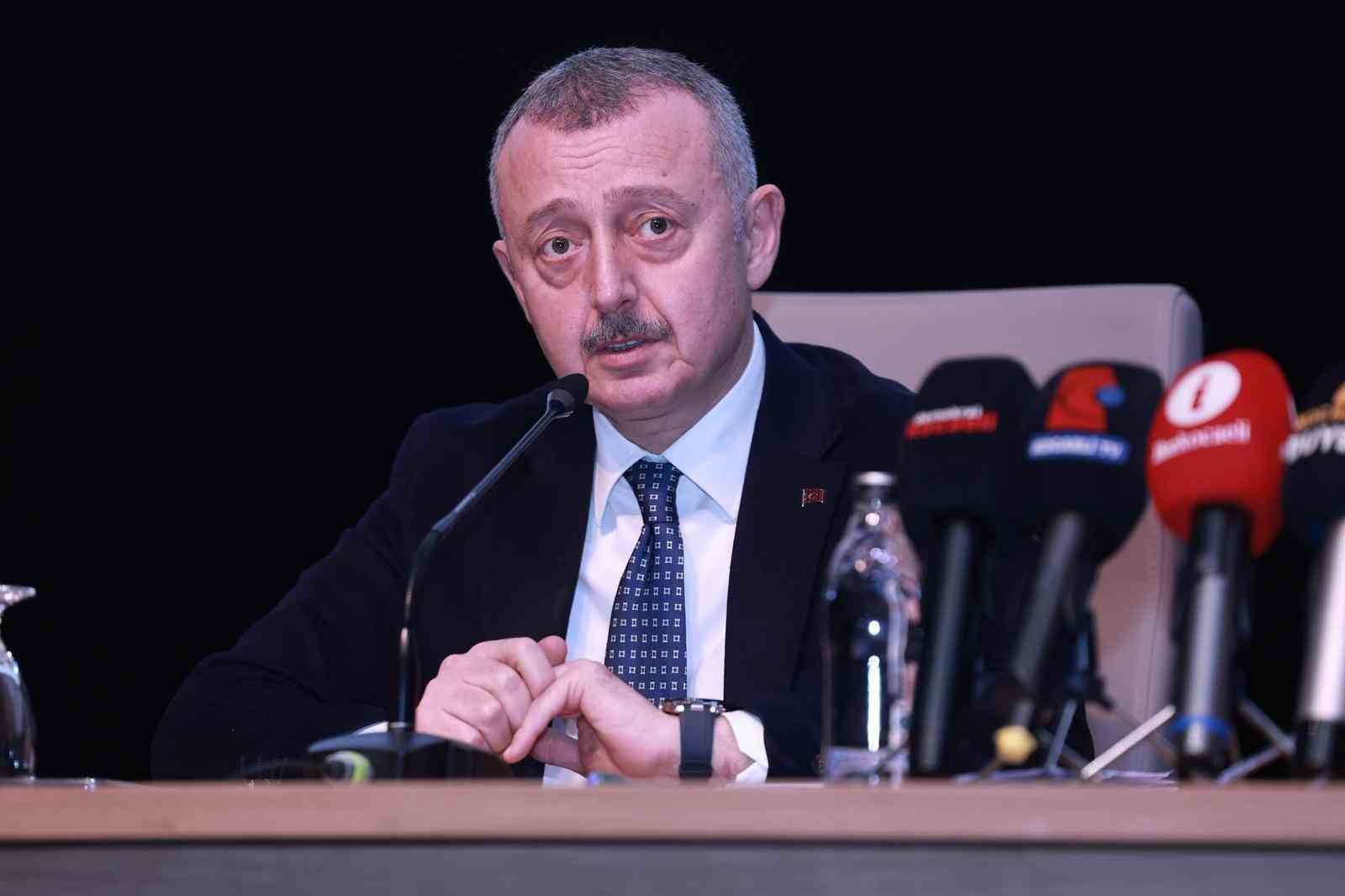 Kocaeli Büyükşehir Belediye Başkanı Büyükakın: "Emeklilerimiz en güzel yeri hak ediyor"
