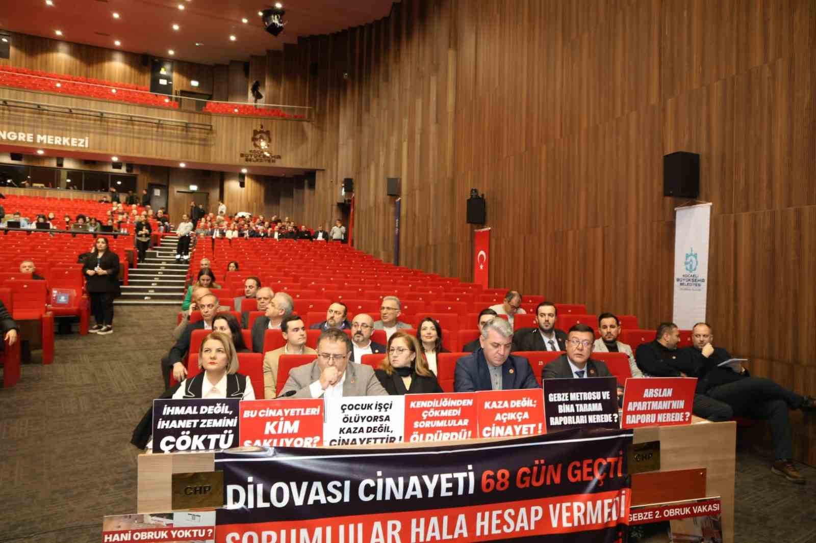 Kocaeli Büyükşehir Belediye Başkanı Büyükakın: "Emeklilerimiz en güzel yeri hak ediyor"
