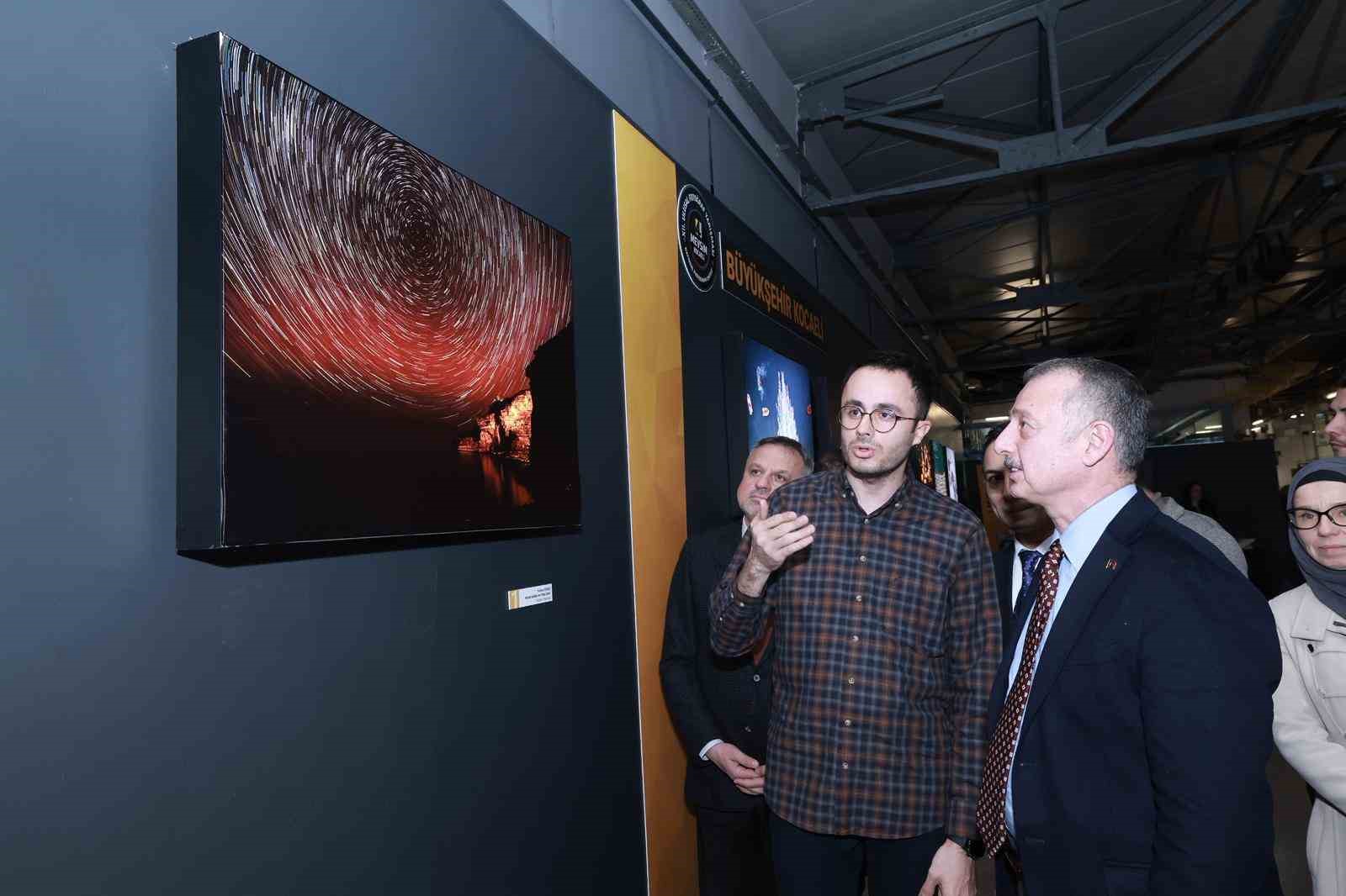 Kocaeli, turist gözüyle objektiflere taşındı
