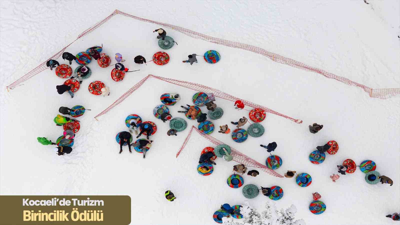 Kocaeli, turist gözüyle objektiflere taşındı
