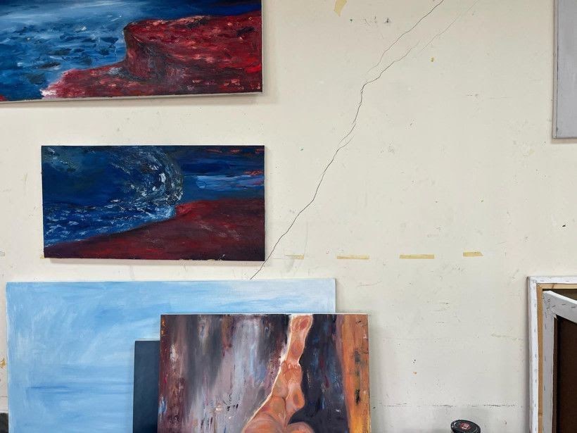 Kocaeli Üniversitesi Güzel Sanatlar Fakültesi, depreme dayanıklı olmadığı için mühürlendi
