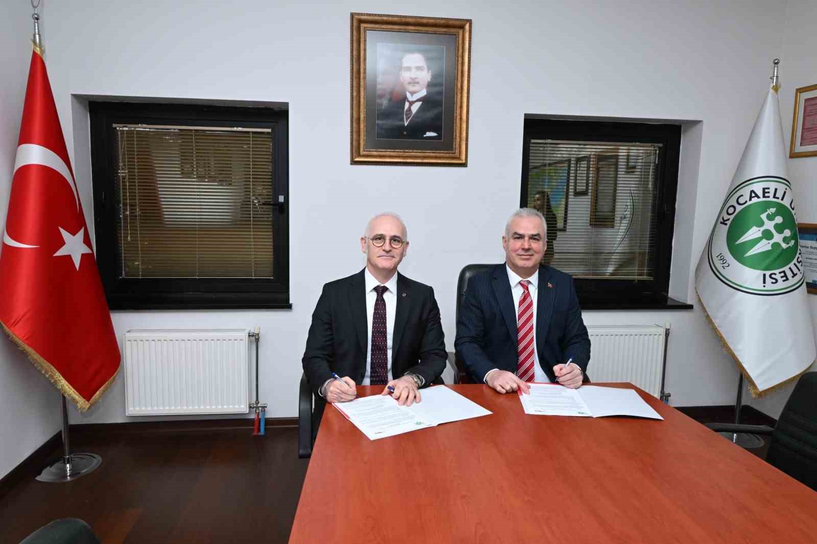 Kocaeli Üniversitesi ve Tüpraş iş birliğiyle Temel Rafinericilik Staj Programı başlıyor
