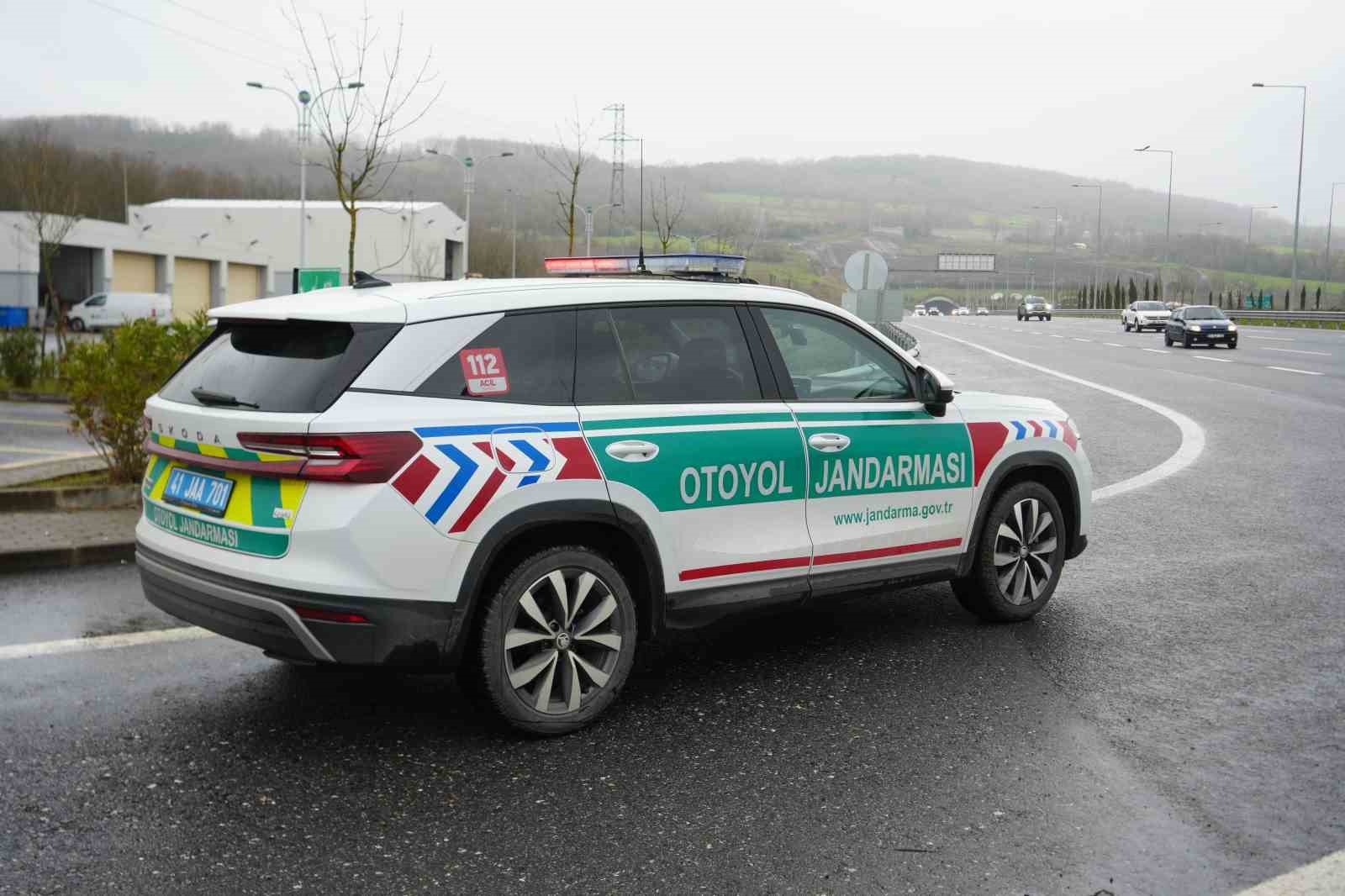 Kocaeli Valisi Aktaş: "Vatandaşlarımıza hiçbir şekilde radar tuzağı kurulmayacaktır"
