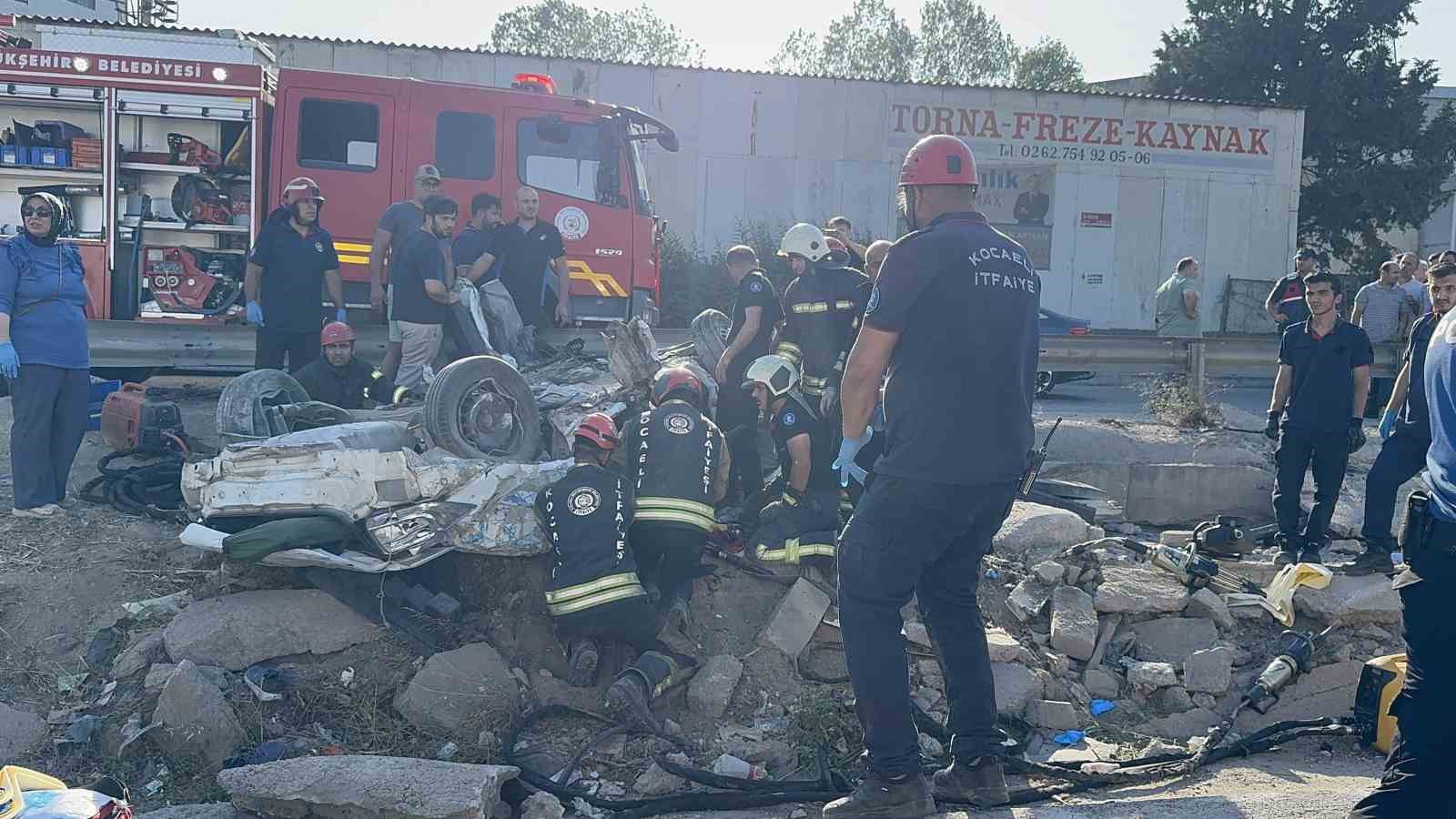 Kocaeli’de 2025 böyle geçti
