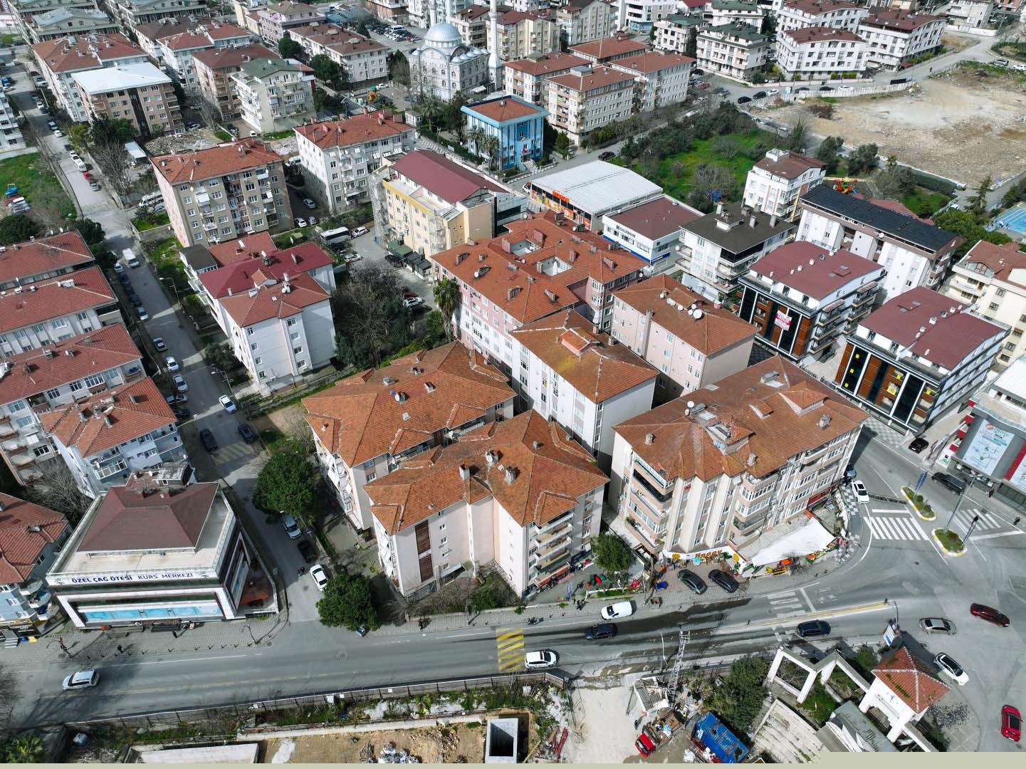 Kocaeli’de 3 bin 593 bağımsız birim dönüşecek
