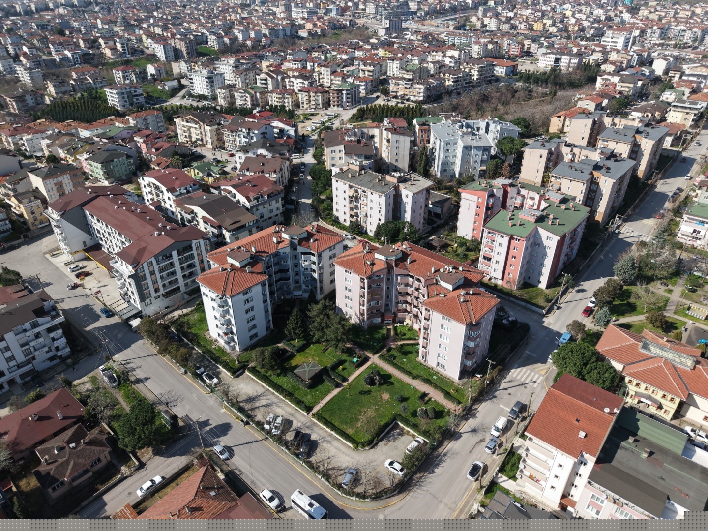 Kocaeli’de 3 bin 593 bağımsız birim dönüşecek
