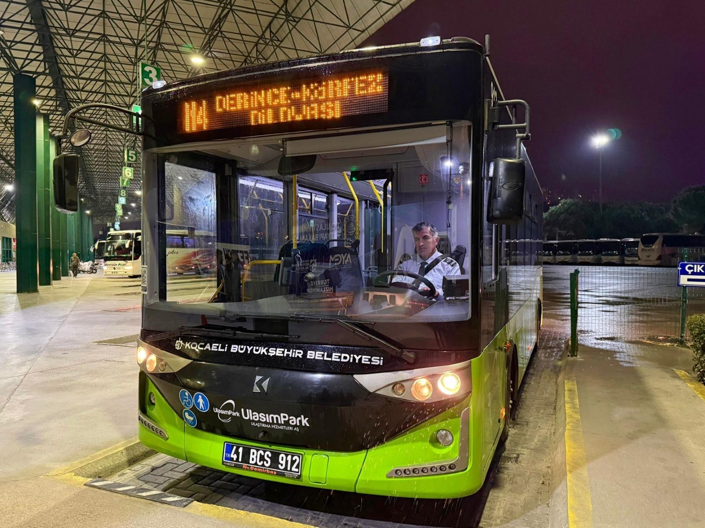 Kocaeli’de 4 yeni hatla 24 saat kesintisiz ulaşım dönemi başladı
