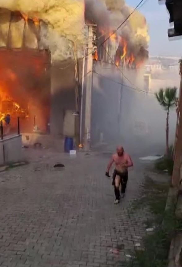 Kocaeli’de 7 kişinin hayatını kaybettiği fabrika yangını davasında 1 tahliye
