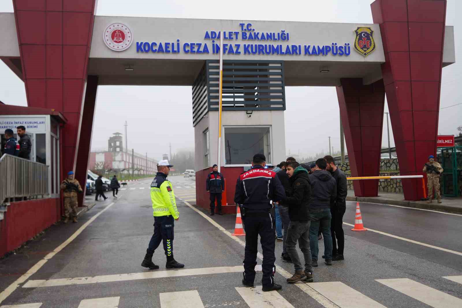 Kocaeli’de 7 kişinin hayatını kaybettiği fabrika yangını davasında ikinci gün
