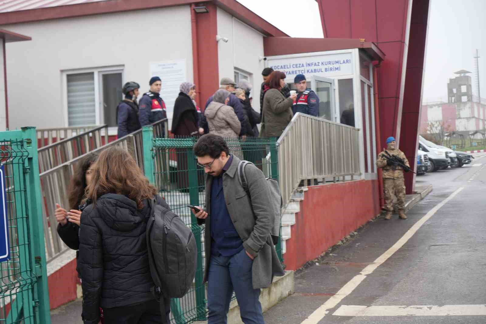 Kocaeli’de 7 kişinin hayatını kaybettiği fabrika yangını davasında ikinci gün
