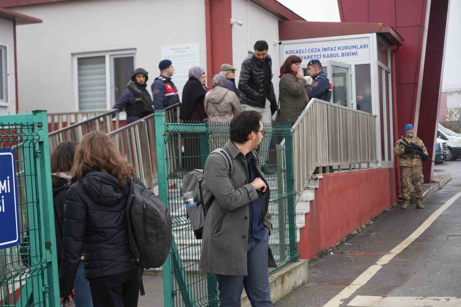 Kocaeli’de 7 kişinin hayatını kaybettiği fabrika yangını davasında üçüncü gün
