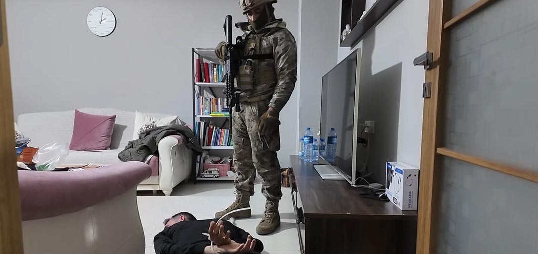 Kocaeli’de büyük DEAŞ ve El-Kaide operasyonu: 37 gözaltı
