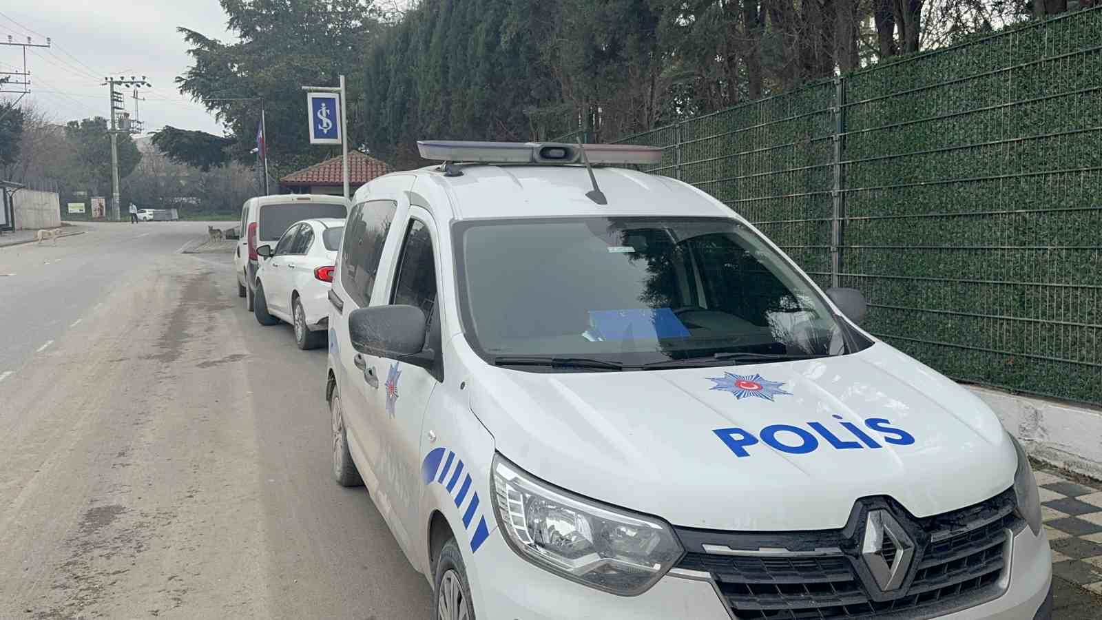 Kocaeli’de denizde erkek cesedi bulundu
