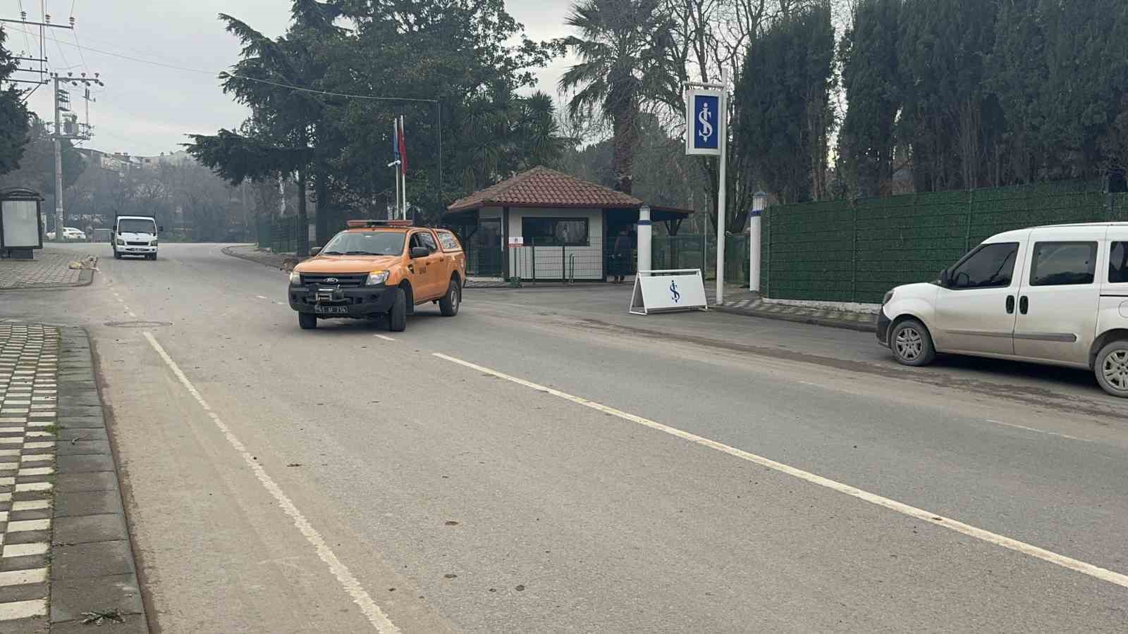 Kocaeli’de denizde erkek cesedi bulundu
