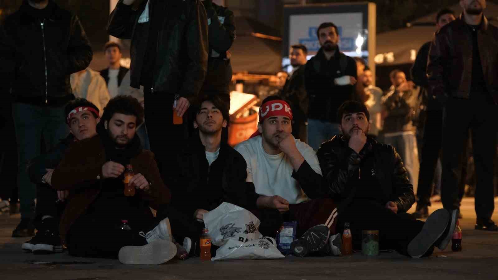 Kocaeli’de Dünya Kupası coşkusu
