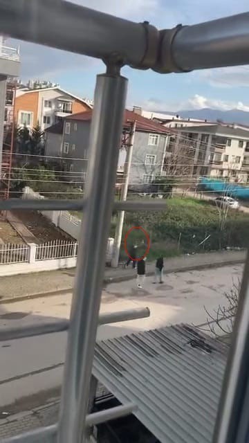 Kocaeli’de havaya ateş açan çocuğa para cezası
