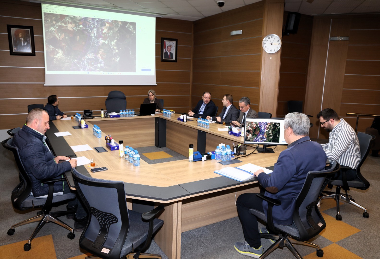 Kocaeli’de kural ihlali yapan 168 şoföre yarım milyon lira ceza
