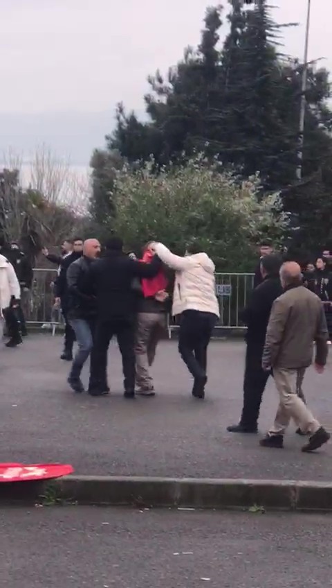 Kocaeli’de Nevruz kutlamalarında 8 kişi gözaltına alındı
