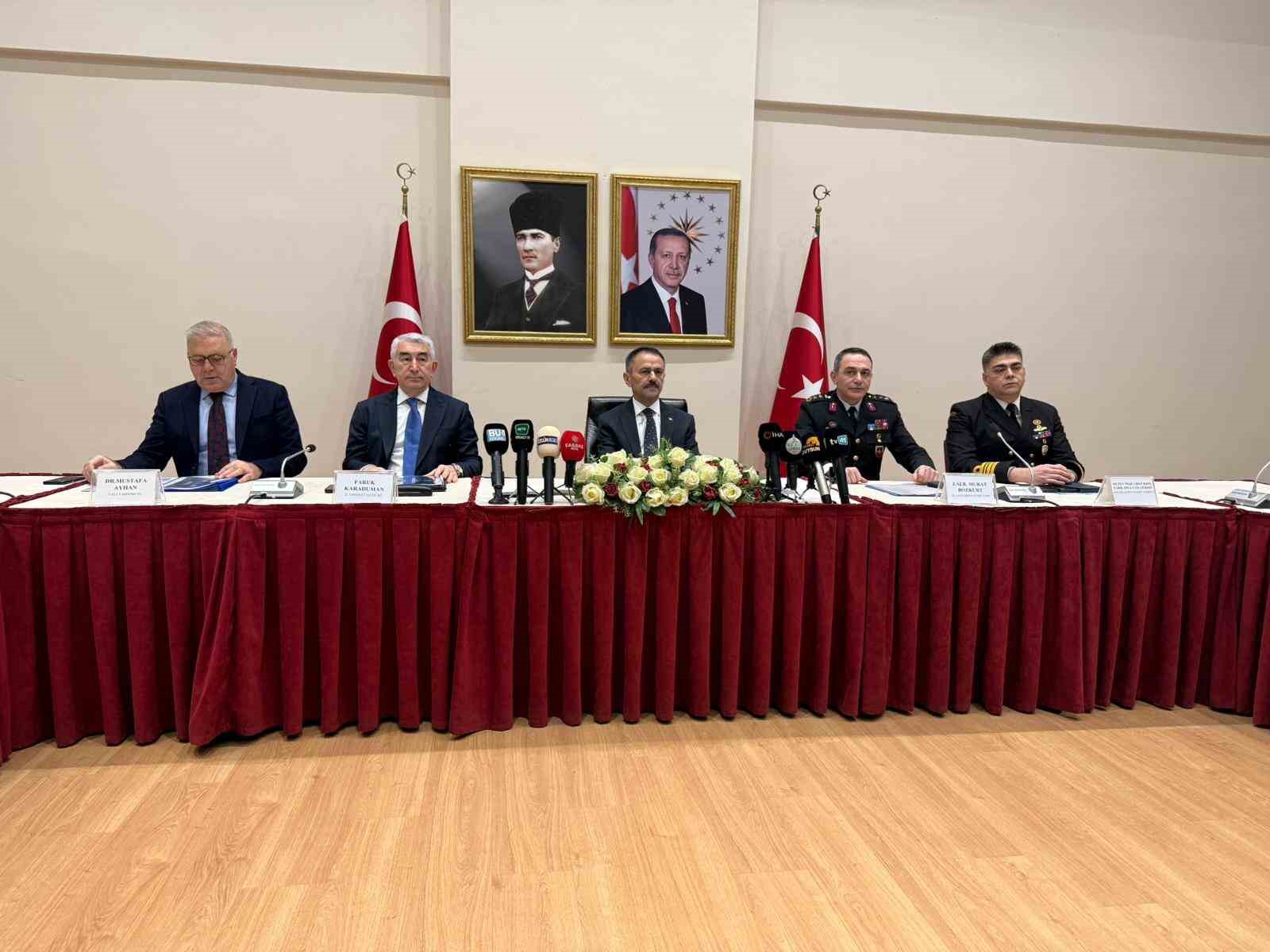 Kocaeli’de şubat ayında aranan 397 hükümlü yakalandı
