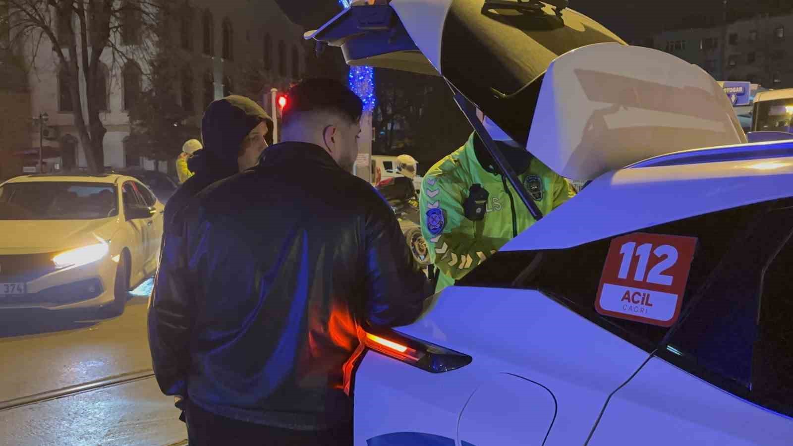 Kocaeli’de yılbaşı gecesi sıkı denetim
