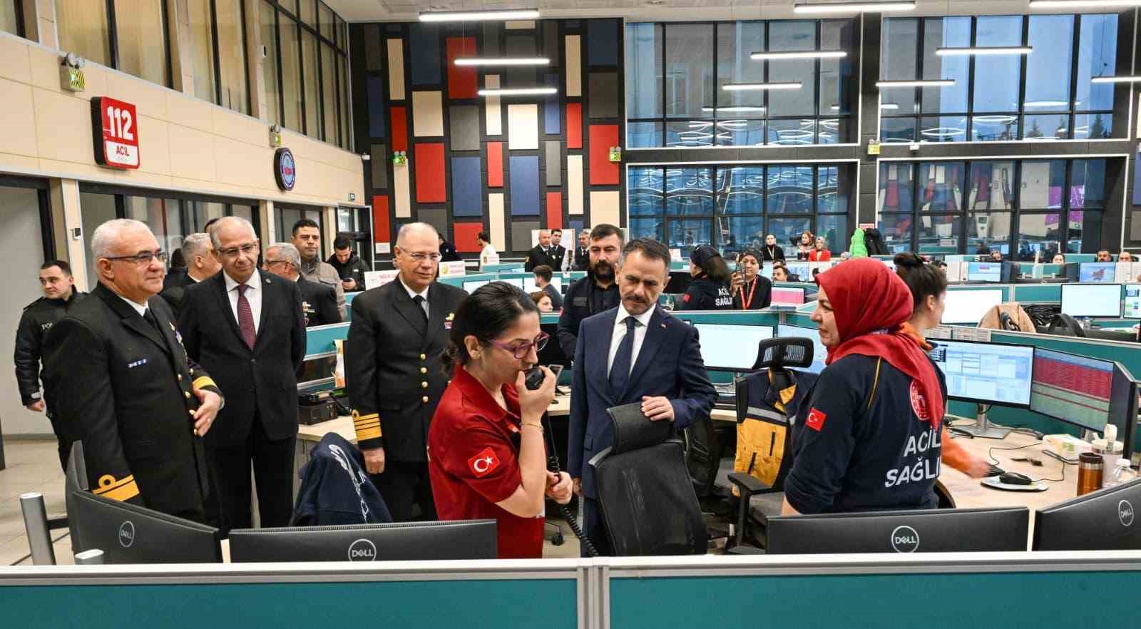 Kocaeli’de yılbaşı öncesi hazırlıklar tamam
