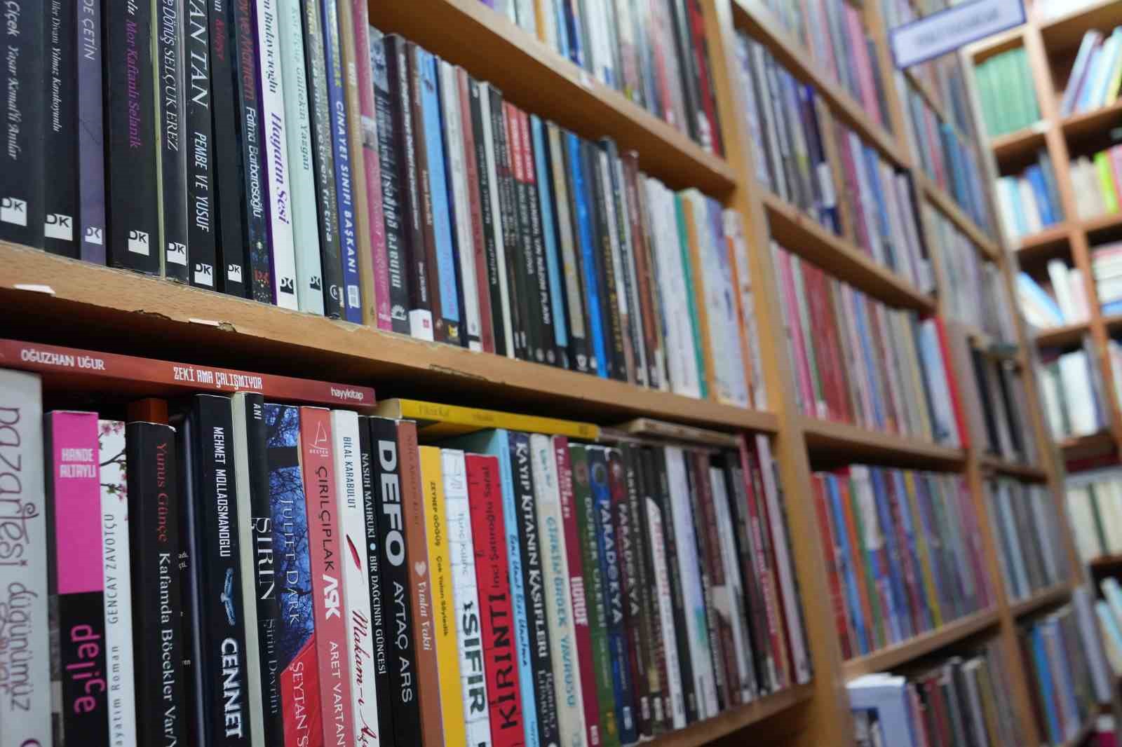 Kocaelili sahafın Shakespeare üzüntüsü
