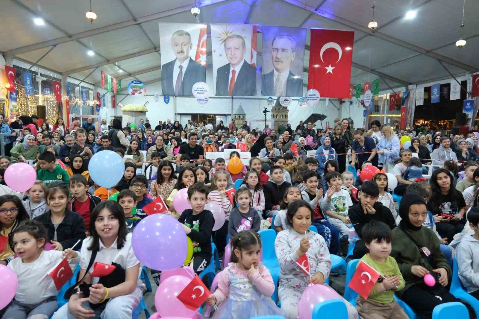 Kocaeli’nde Ramazan coşkusu: Çadır etkinlikleri ve konserlerle dolu program
