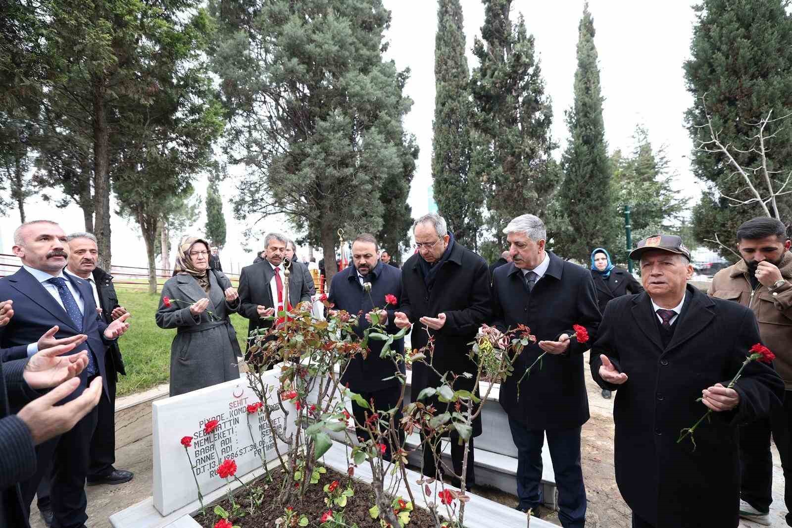Kocaeli’nin 8 ilçesinde 18 Mart törenleri düzenlendi
