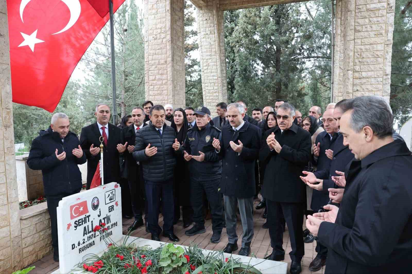 Kocaeli’nin 8 ilçesinde 18 Mart törenleri düzenlendi
