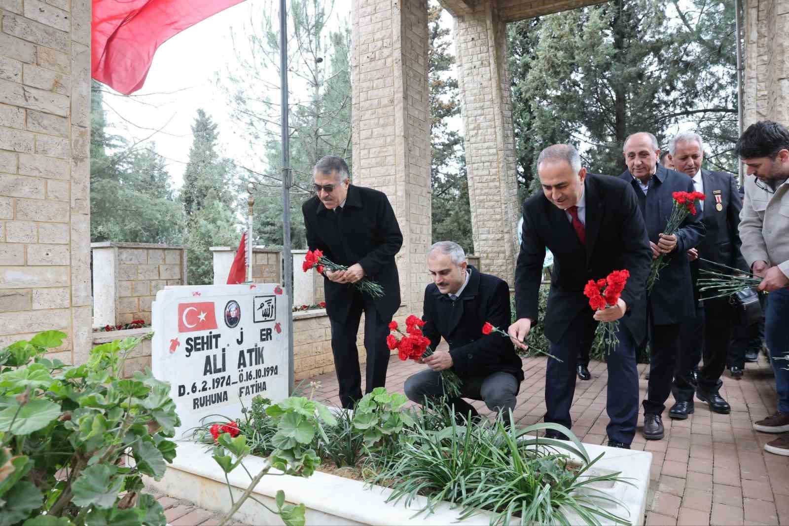 Kocaeli’nin 8 ilçesinde 18 Mart törenleri düzenlendi
