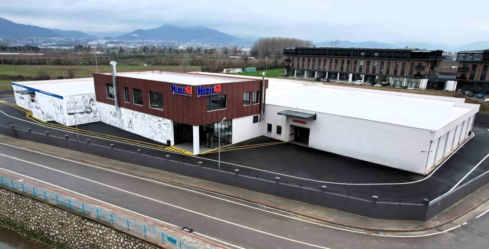 Kocaeli’nin "afet mutfağı" Hızır 41 birinci yılını doldurdu
