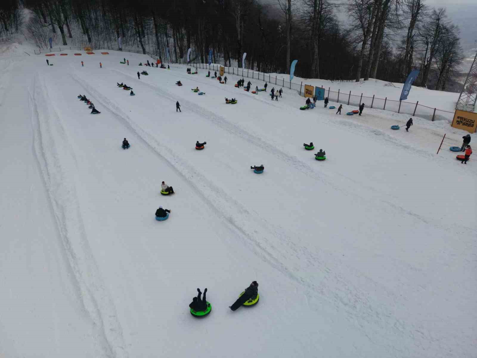 Kocaeli’nin doğa turizmi merkezleri yaklaşık 5 milyon kişiyi ağırladı
