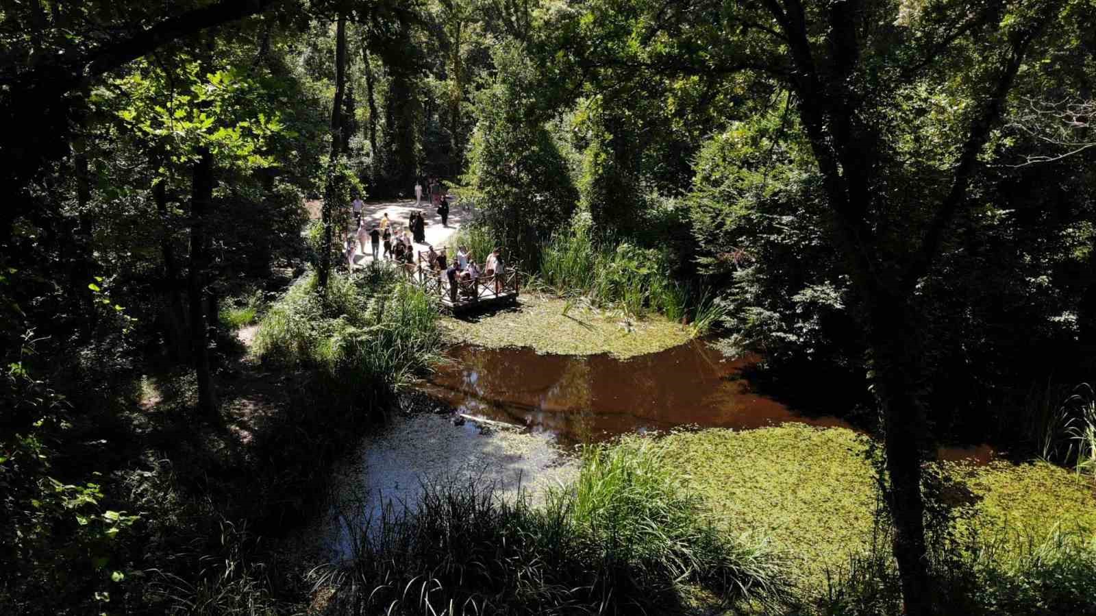 Kocaeli’nin doğa turizmi merkezleri yaklaşık 5 milyon kişiyi ağırladı
