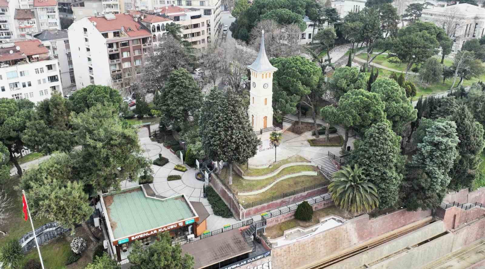 Kocaeli’nin sembolü İzmit Saat Kulesi’nin restorasyonu tamamlandı
