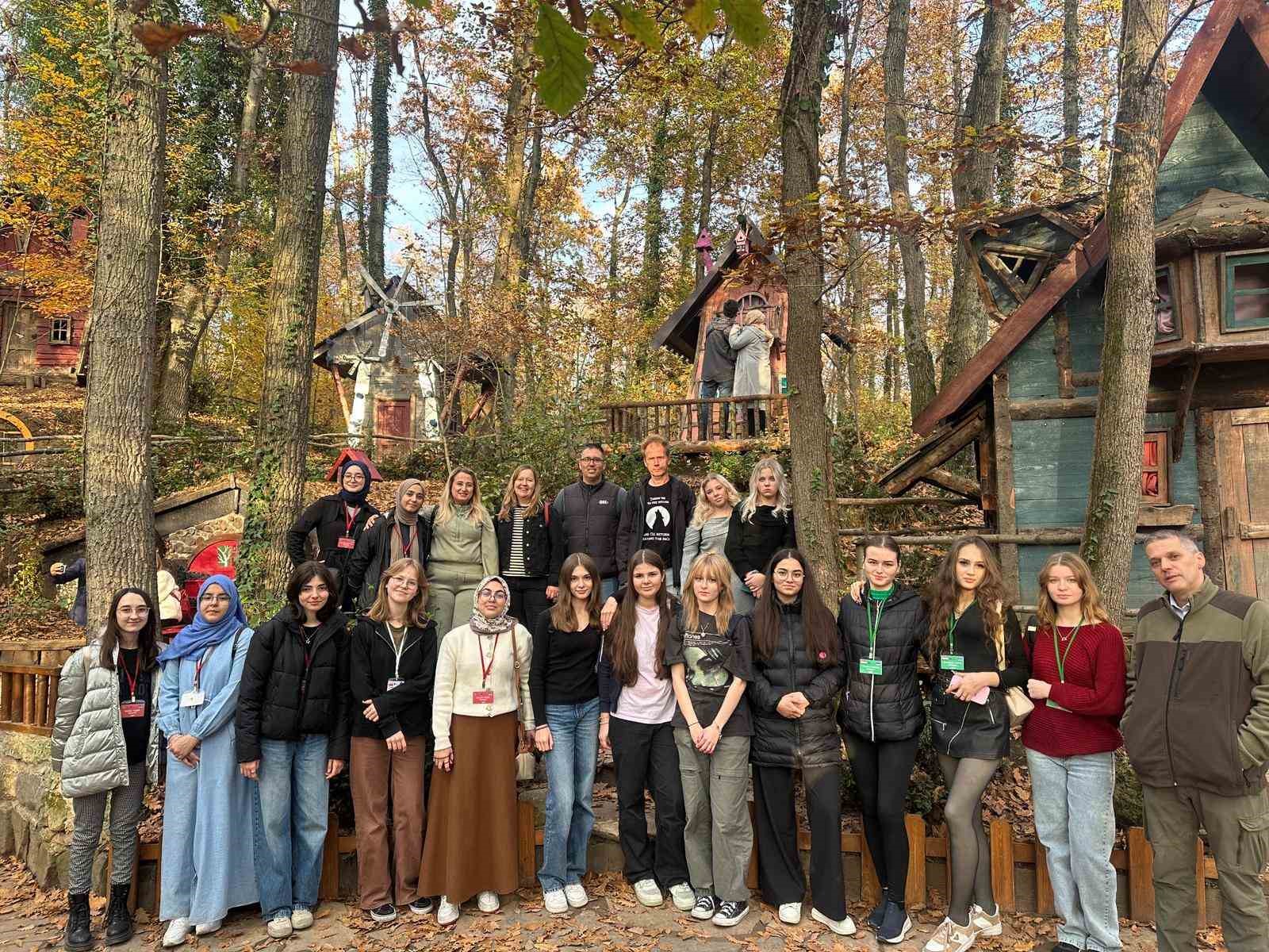 Kocaeli’nin tarihi ve doğal güzellikleri "Gez-Gör" projesiyle tanıtılıyor
