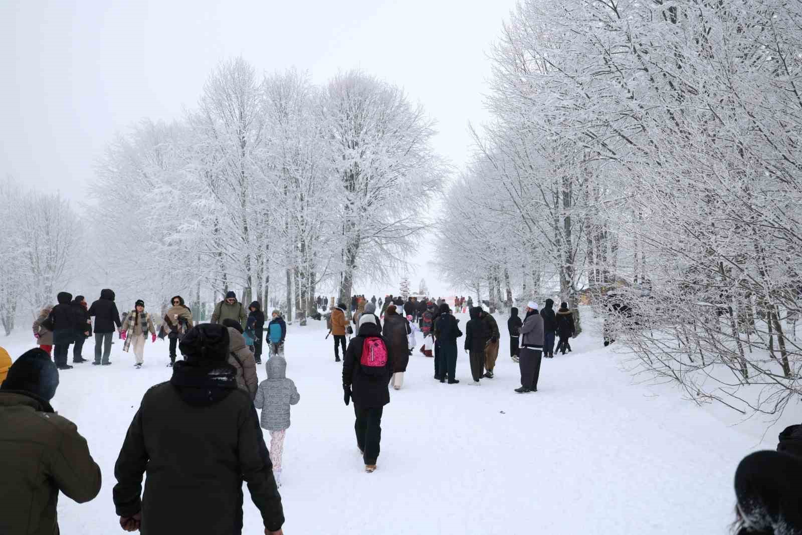Kocaeli’nin zirvesinde yarıyıl yoğunluğu
