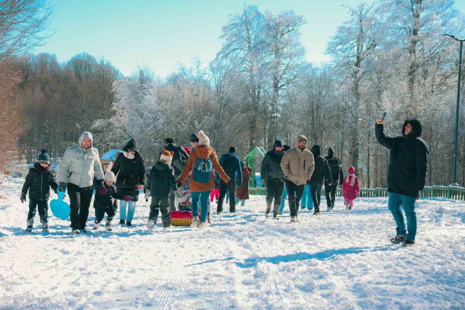 Kocaeli’nin zirvesinde yarıyıl yoğunluğu
