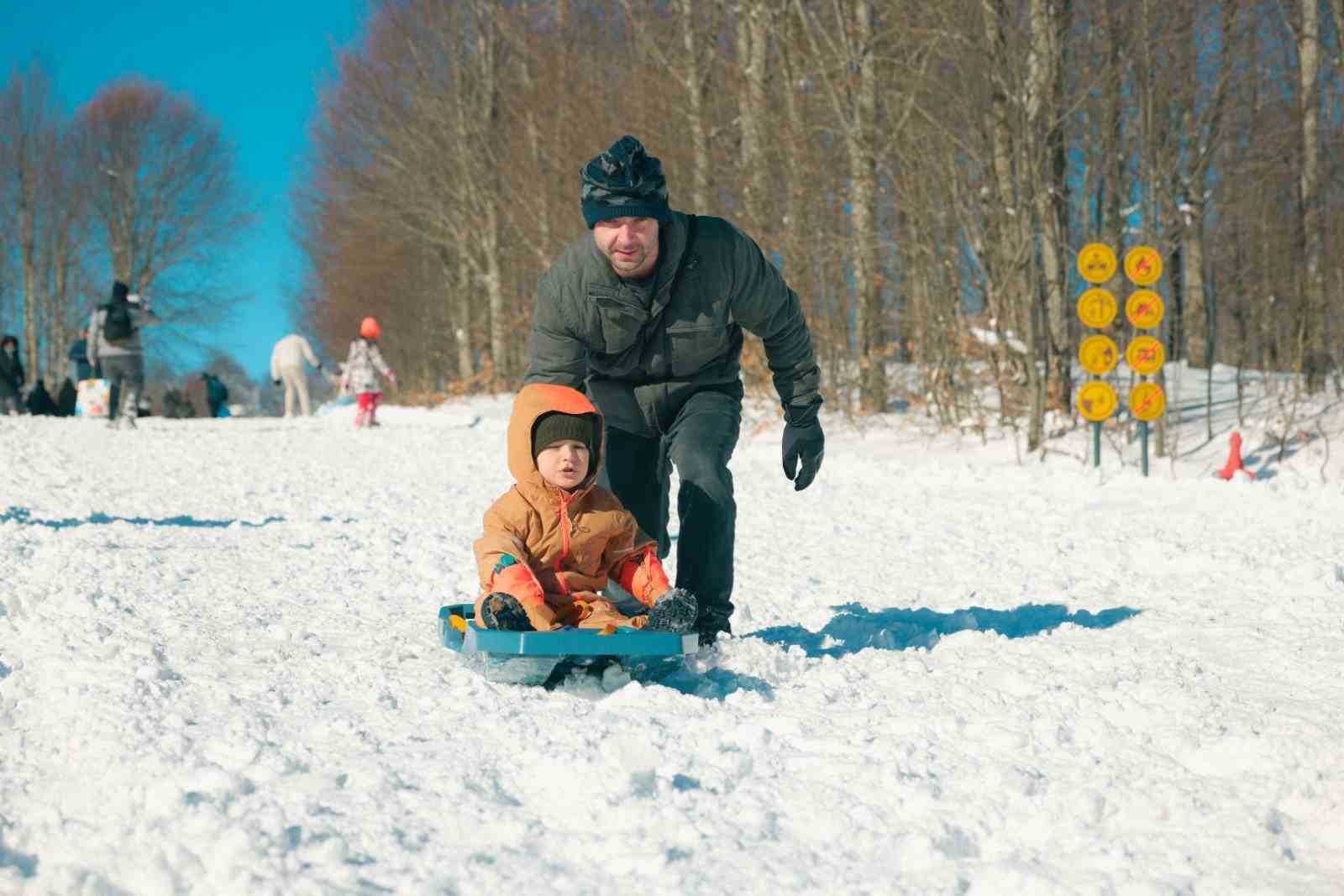 Kocaeli’nin zirvesinde yarıyıl yoğunluğu
